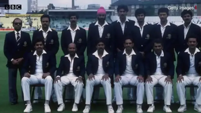 1983 క్రికెట్ ప్రపంచ కప్