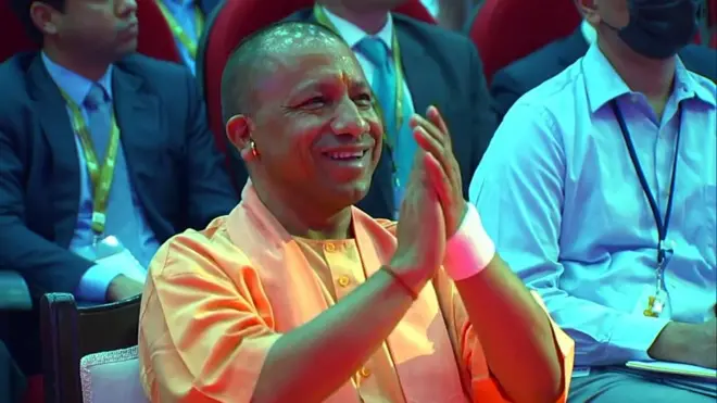 योगी आदित्यनाथ