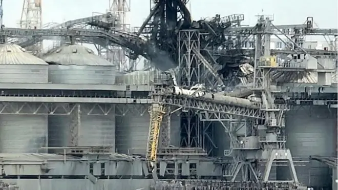 одеський порт