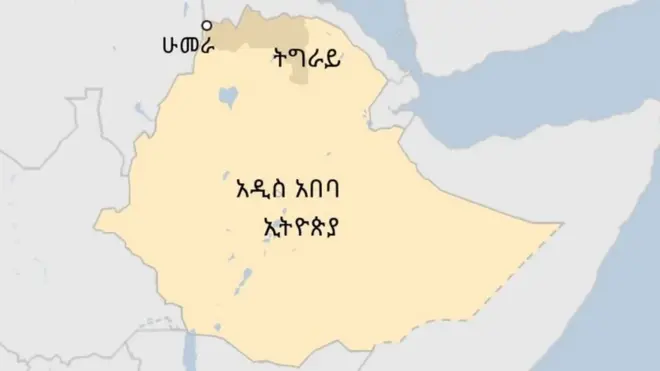 ጃምላዊ ቅትለት ነበርቲ ማይ ካድራ ዘጻሪ ጉጅለ ናብቲ ቦታ ተላኢኹ