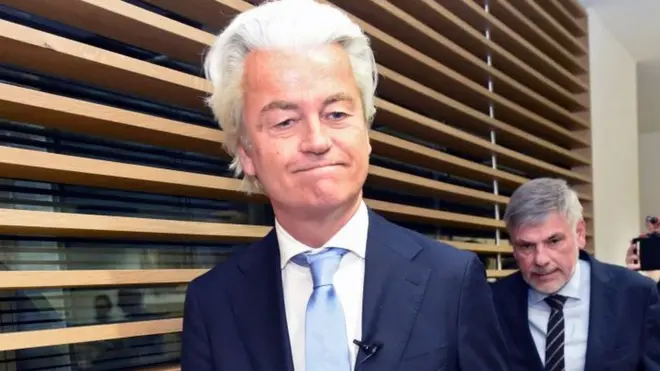 गीर्ट वाइलडर्स