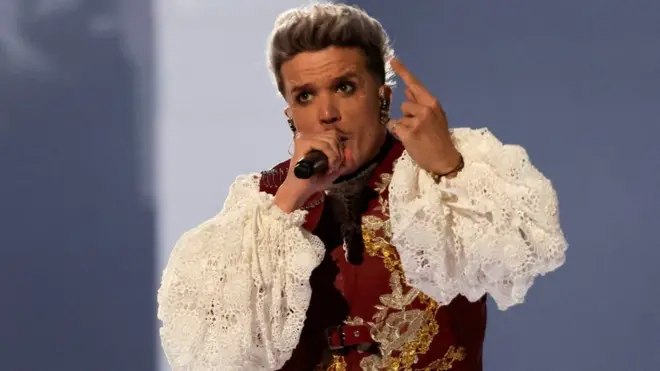 евровизија, хрватска