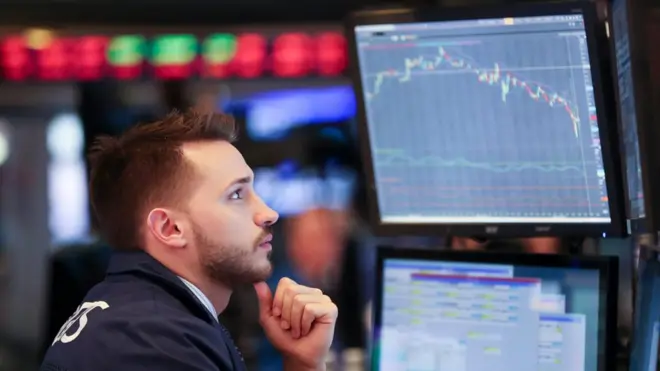 Sàn Chứng khoán New York ngày 5/2