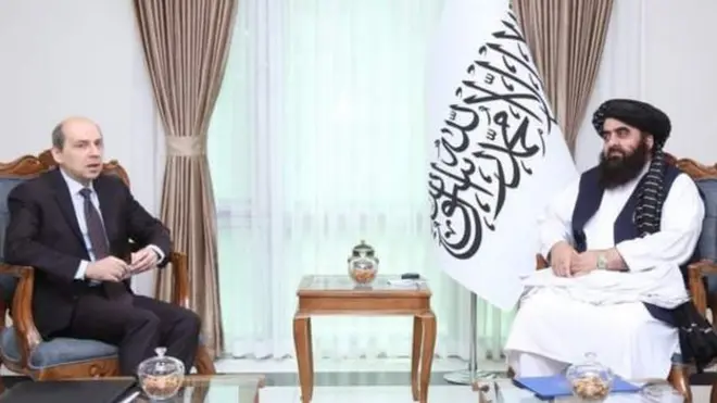 اميرخان متقي