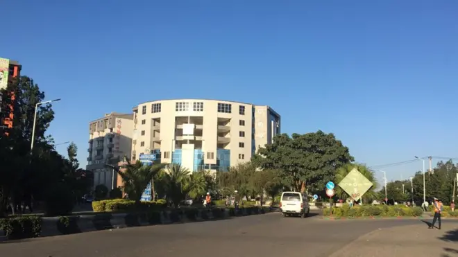 Hospitaala Adaamaati qofa guyyoota 3'n darbanitti reeffi 16 bahu ogeessi BBC'tti himaniiru