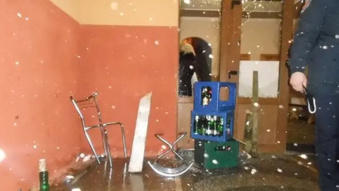 наслідки бійки