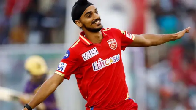 अर्शदीप सिंह