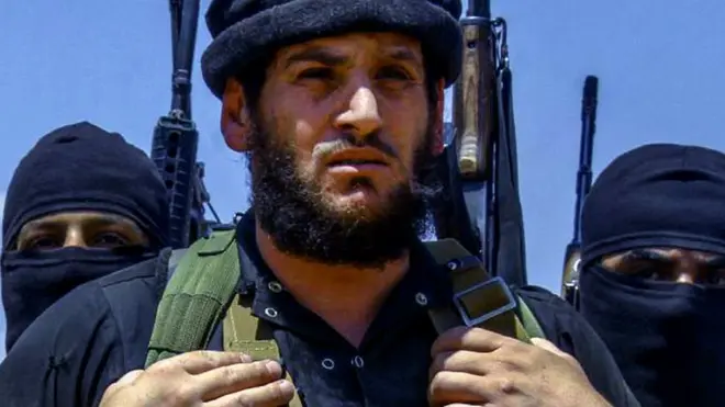 Абу аль-Аднани считался влиятельным полевым командиром "Исламского государства"