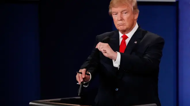 Дональд Трамп