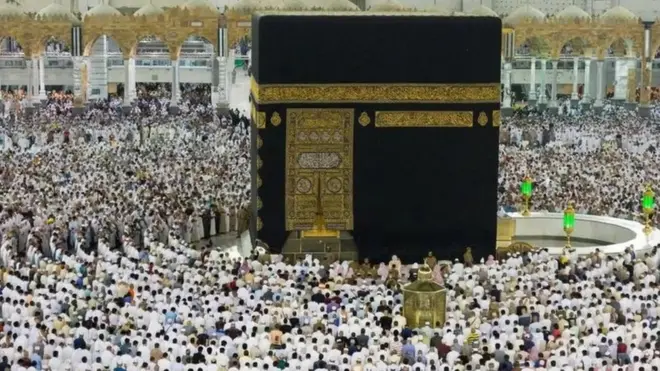 الكعبة المشرفة