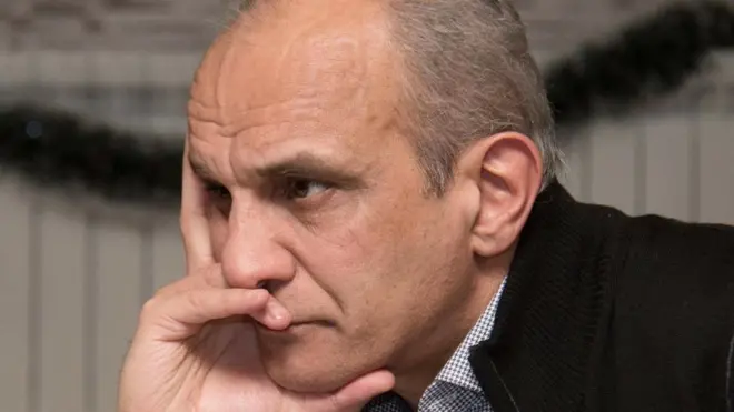 Şahin Hacıyev Yerevan səfəri Turan Agentliyinin əməkdaşı