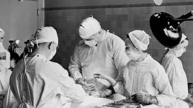 دل کی سرجری، طب