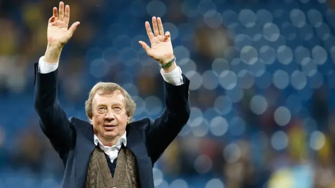 Тренер "Локомотива" Юрий Семин назвал сложным победный матч с "Уралом"