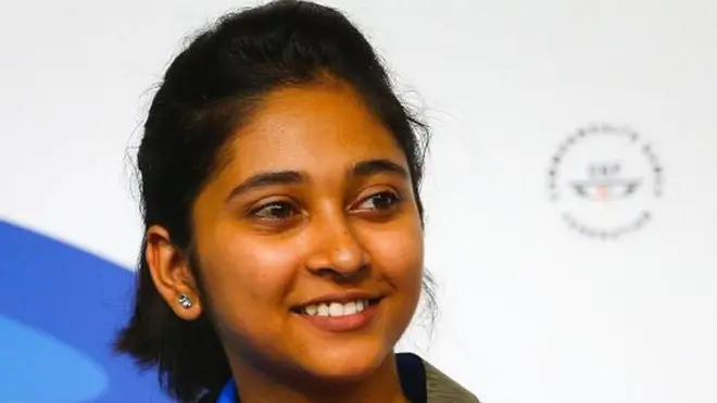 मेहुली घोष