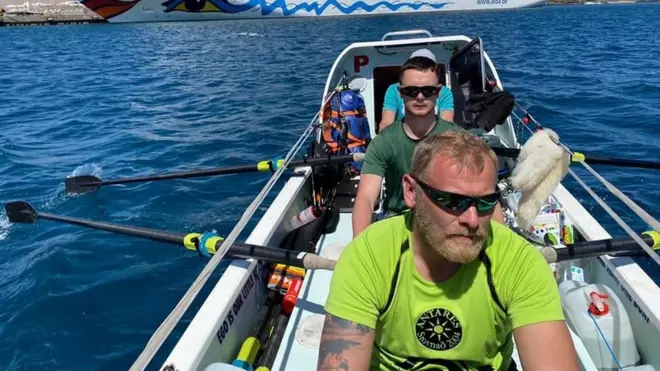 Svakodnevnica na čamcu