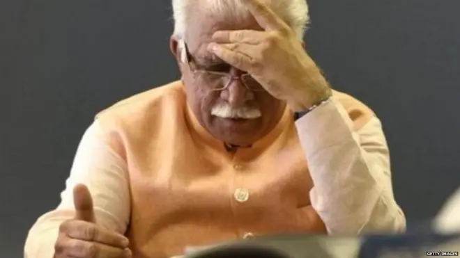 मनोहर लाल खट्टर