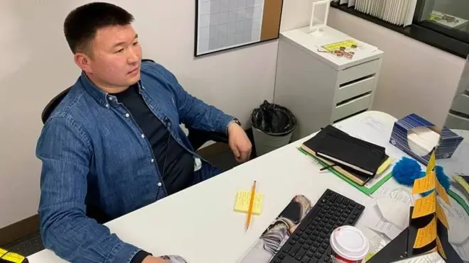 Р. Самудинов: