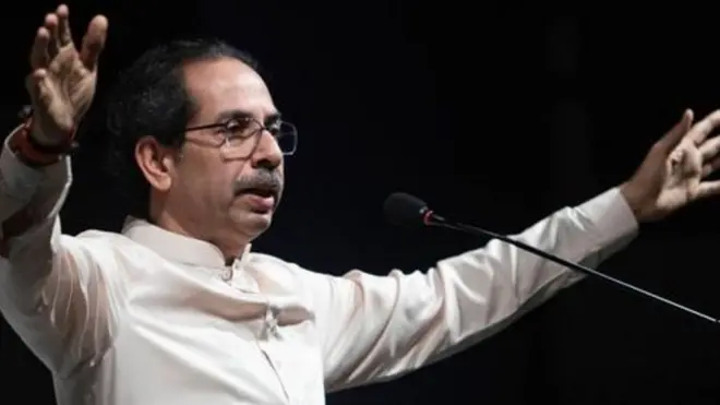 उद्धव ठाकरे