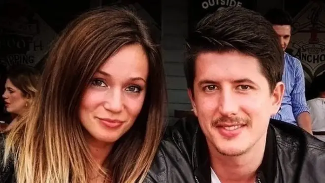 Gloria Trevisan'ın Instagram hesabında paylaştığı fotoğraf