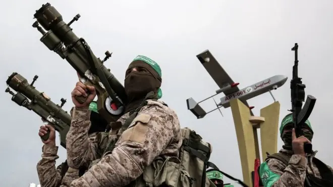 Izzedine al-Qassam Brigades