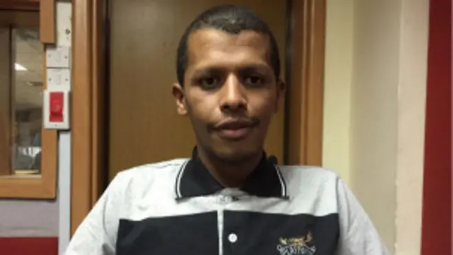 Xuseen oo ku sugan dalka Yaman