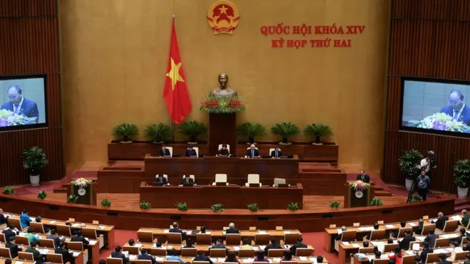 Vietnam national assembly