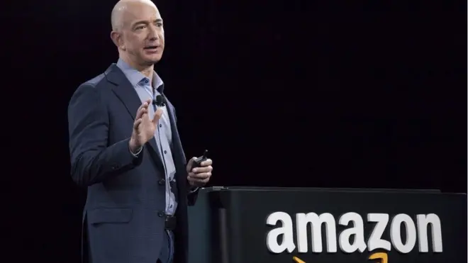 Jeff Bezos