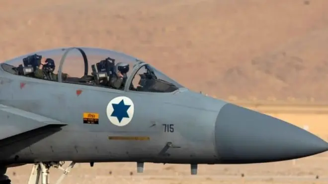 Israel imetekeleza mashambulizi dhidi ya wapiganaji wa iran nchini Syria