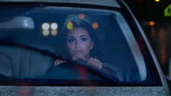 Después de 30 años conduciendo, a María hasta cambiar de carril en ciudad le producía miedo.