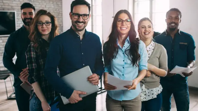¿Que características buscas a la hora de elegir un empleo?