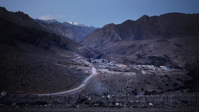 نورستان از ولسوالی های ناآرام افغانستان است