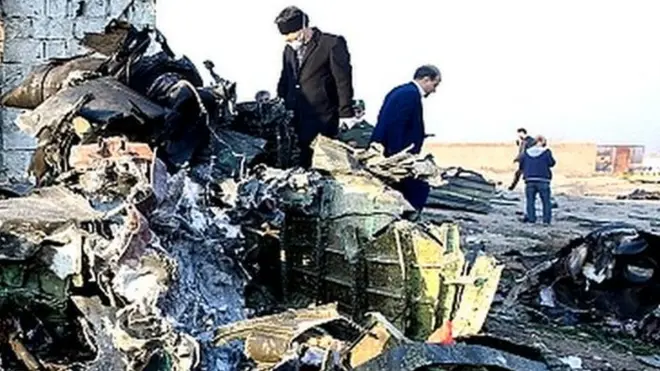 विमान दुर्घटना