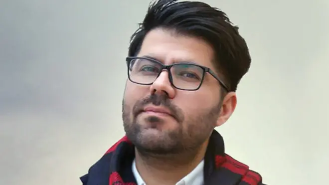 حامد همایون