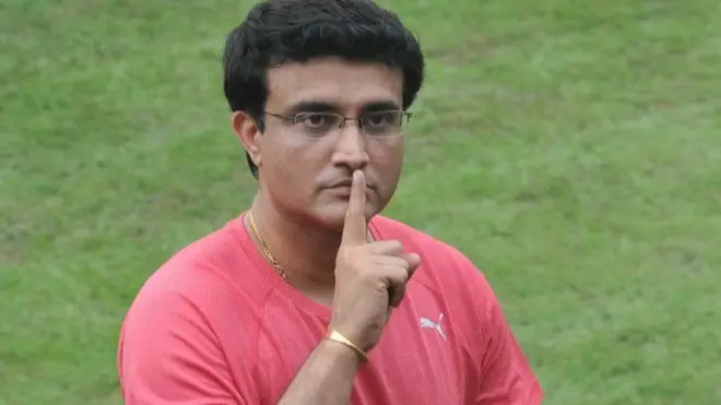 सौरव गांगुली