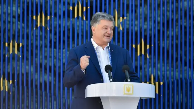 Петро Порошенко