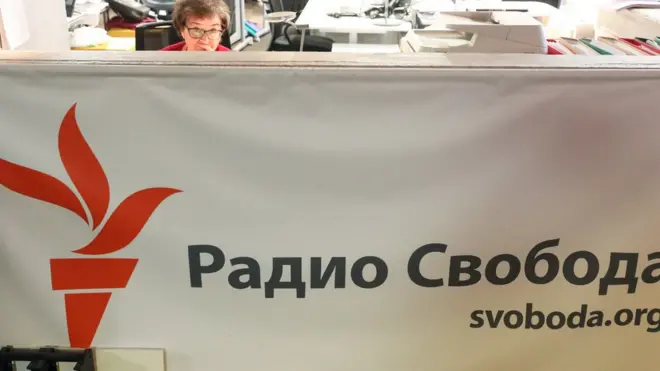 "Радио свобода" уже получила уведомление от минюста о том, что станет иноагентом