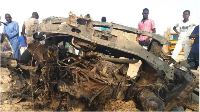 Des explosions ont été entendues en plusieurs endroits de la ville de Maiduguri à quelques heures de la célébration de la fête de Tabaski