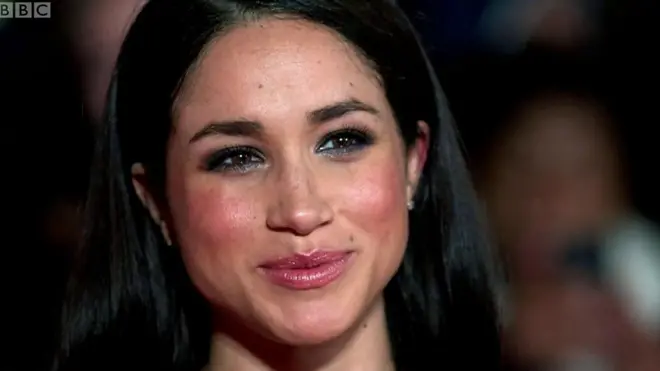 Меган Маркл