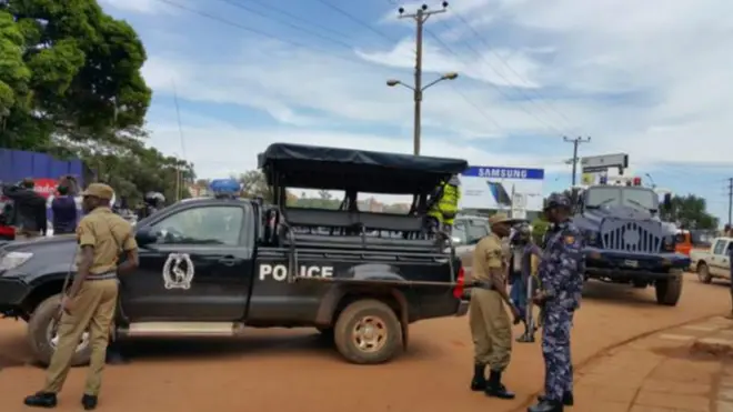 Uganda: 55 dagaal ku dhimatay