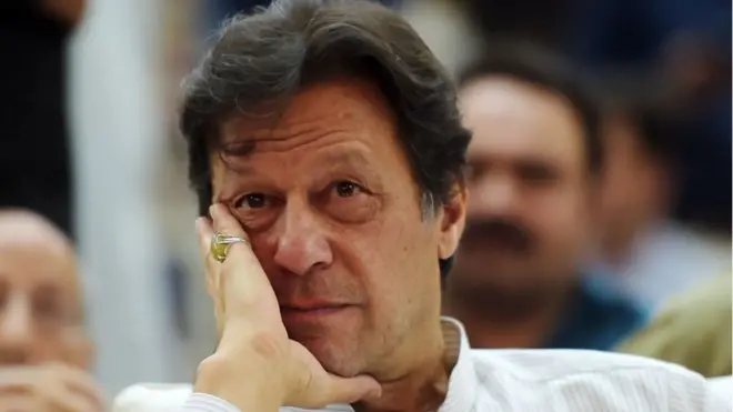 عمران خان