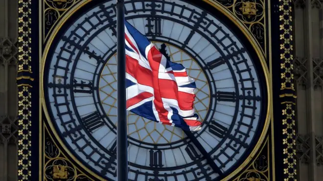 英国将在6月8日举行大选