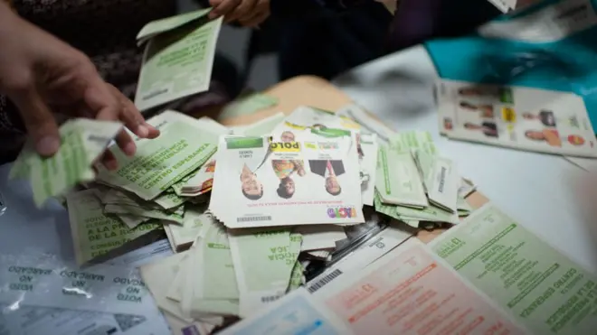 Las elecciones del pasado 13 de marzo en Colombia siguen dando de qué hablar.