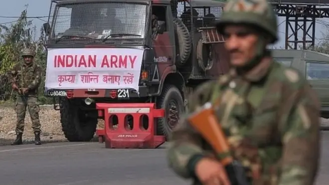 भारतीय सेना