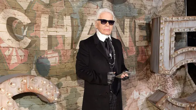 Лагерфельд