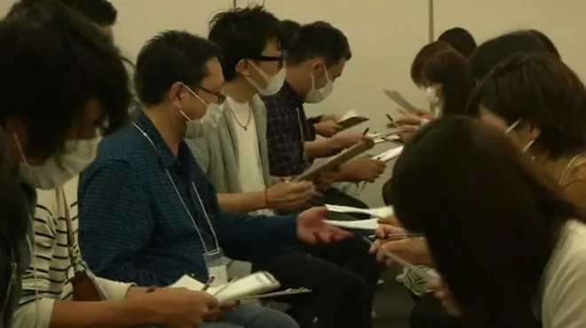 ဂျပန်က ဖူးစာဖက် ရှာပေးတဲ့ ကုမ္ပဏီ တစ်ခုက ထူးထူးခြားခြား ချစ်သူရှာဖွေပွဲလေး တစ်ခုကို စီစဉ် ပေးခဲ့ပါတယ်။