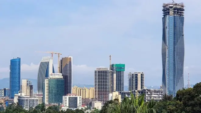 አዲስ አበባ ከተማ