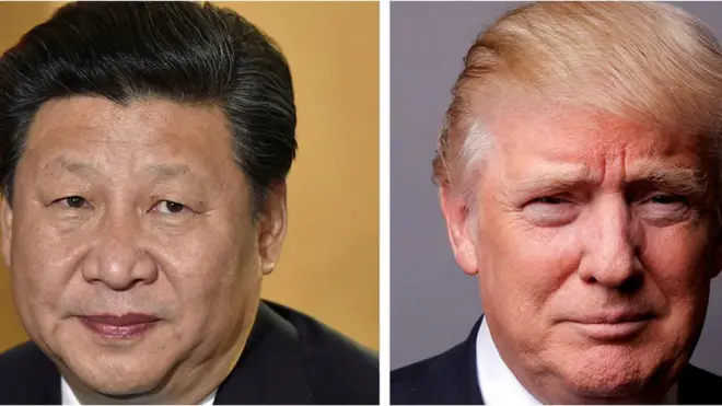 Xi Jinping dan Donald Trump sudah mengadakan percakapan telepon tentang Korea Utara sebanyak dua kali selama pekan-pekan terakhir.