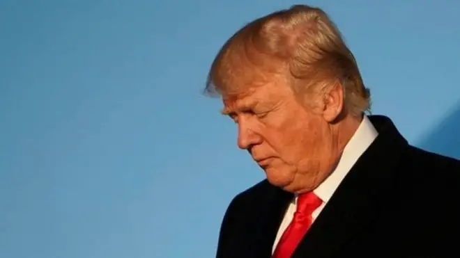 डोनल्ड ट्रंप