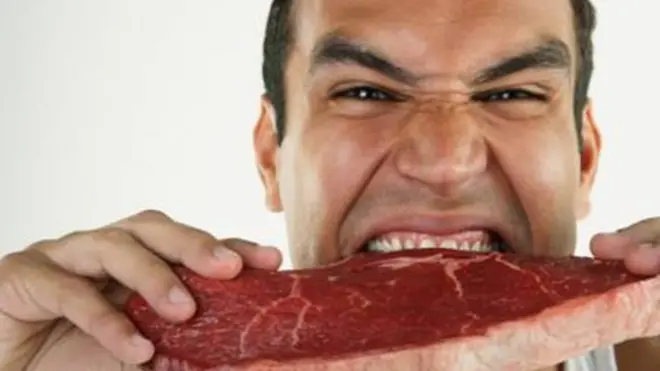 تناول اللحوم يهدد الكوكب!