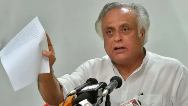 जयराम रमेश